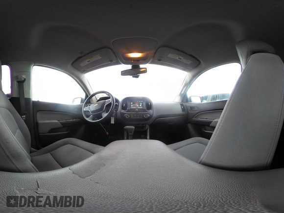 2017 Chevrolet Colorado 2WD WT with VIN 1GCGSBEA7H1265784, listed as a IAAI auction lot 42078479 with 115,394 mi miles and . Bid and sale history available at DreamBid. Image 18.