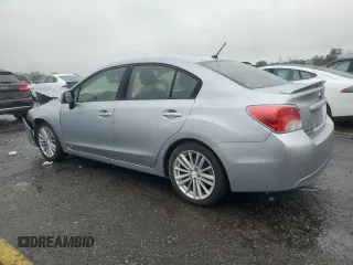 2012 Subaru Impreza Premium с VIN JF1GJAD62CH024912, выставлен на аукционе Copart как лот 57080665 с пробегом 188 853 миль миль и Списание • Salvage title. История ставок и продаж доступна на DreamBid. Изображение 2.