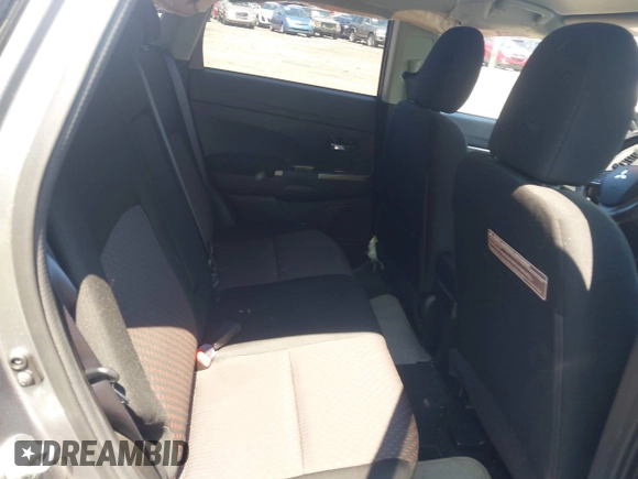 2018 Mitsubishi Outlander ES with VIN JA4AP3AU8JZ006090, listed as a IAAI auction lot 42656423 with 46,228 mi miles and . Bid and sale history available at DreamBid. Image 8.