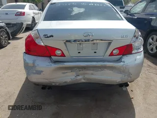 2006 Infiniti M with VIN JNKAY01E26M105940, listed as a IAAI auction lot 41947161 with Not Provided miles. Bid and sale history available at carsss.com. Image 6.