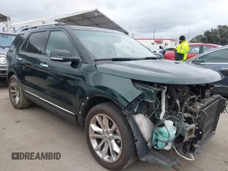 2013 Ford Explorer XLT z VIN 1FM5K7D82DGA45717, wystawiony jako IAAI lot #41740237 z przebiegiem 162 443 mil mil oraz . Historia ofert i sprzedaży dostępna na DreamBid. Obrazek 1.