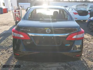 2014 Nissan Sentra SV with VIN 3N1AB7AP5EY204831, listed as a IAAI auction lot 41691039 with 112,954 mi miles. Bid and sale history available at carsss.com. Image 17.