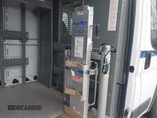 2018 Ram ProMaster Cargo with VIN 3C6URVHG7JE116351, listed as a IAAI auction lot 41564858 with 64,651 mi miles and . Bid and sale history available at DreamBid. Image 20.