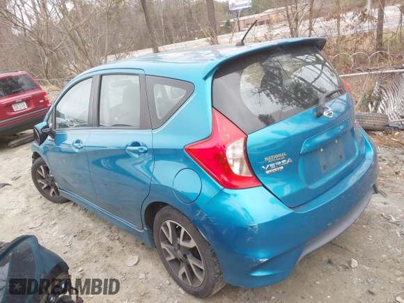 2015 Nissan Note S Plus with VIN 3N1CE2CP3FL391419, listed as a IAAI auction lot 41509097 with 121,094 mi miles and . Bid and sale history available at DreamBid. Image 14.