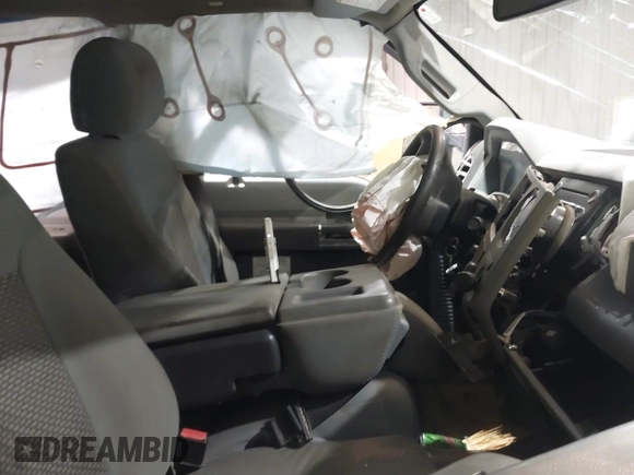 2012 Ford F-250 XL with VIN 1FT7W2BT9CED16634, listed as a IAAI auction lot 41854632 with 283,495 mi miles and . Bid and sale history available at DreamBid. Image 5.