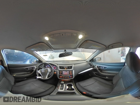 2018 Nissan Altima 2.5 S with VIN 1N4AL3AP6JC477241, listed as a Copart auction lot 50962365 with 89,432 mi miles and Salvage Title. Bid and sale history available at carsss.com. Image 15.