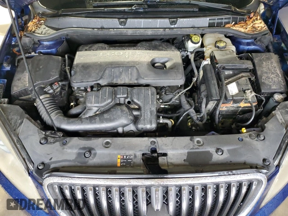 2013 Buick Verano with VIN 1G4PP5SK8D4106194, listed as a Copart auction lot 58658435 with 141,534 mi miles and Clean title. Bid and sale history available at DreamBid. Image 11.
