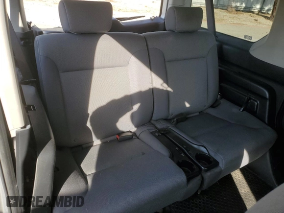 2007 Honda Element LX with VIN 5J6YH18337L009505, listed as a Copart auction lot 53969285 with 225,154 mi miles and Salvage Title. Bid and sale history available at DreamBid. Image 10.