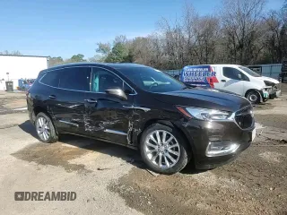2019 Buick Enclave Premium with VIN 5GAERCKW5KJ125900, listed as a Copart auction lot 87534545 with 170,384 mi miles and Salvage Title. Bid and sale history available at DreamBid. Image 14.