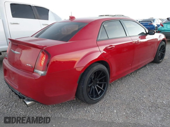 2017 Chrysler 300 S Alloy Edition with VIN 2C3CCABTXHH635594, listed as a IAAI auction lot 41099232 with 73,262 mi miles and . Bid and sale history available at DreamBid. Image 4.