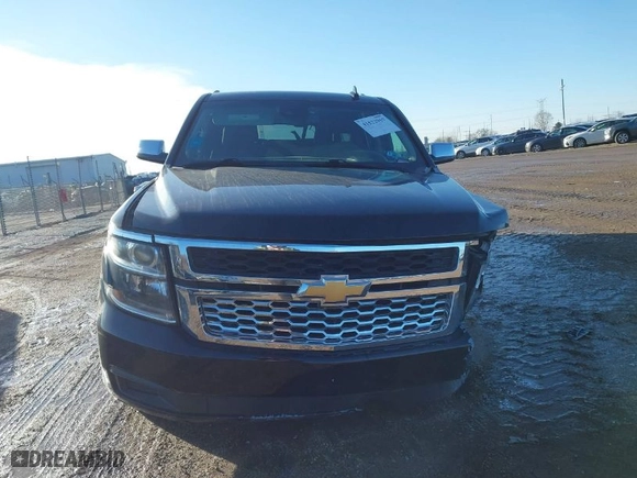 2019 Chevrolet Suburban LT with VIN 1GNSKHKC2KR120137, listed as a IAAI auction lot 41522957 with NaN miles. Bid and sale history available at carsss.com. Image 12.