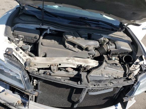 2014 Acura MDX Tech Pkg with VIN 5FRYD4H42EB012258, listed as a Copart auction lot 70942393 with 184,719 mi miles and Salvage Title. Bid and sale history available at carsss.com. Image 12.