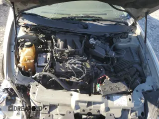 2006 Ford Taurus SE с VIN 1FAFP53U76A221489, выставлен на аукционе Copart как лот 72615374 с пробегом Не указан миль и Списание • Salvage title. История ставок и продаж доступна на DreamBid. Изображение 11.
