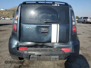 2010 Kia Soul + with VIN KNDJT2A28A7072404, listed as a Copart auction lot 54904955 with 262,964 mi miles and Salvage Title. Bid and sale history available at DreamBid. Image 6.