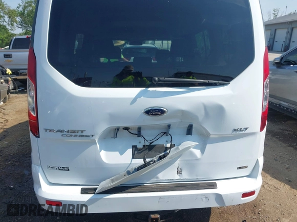 2014 Ford Transit Connect XLT с VIN NM0GE9F79E1158764, выставлен на аукционе IAAI как лот 42553152 с пробегом 180 847 миль миль и . История ставок и продаж доступна на DreamBid. Изображение 16.