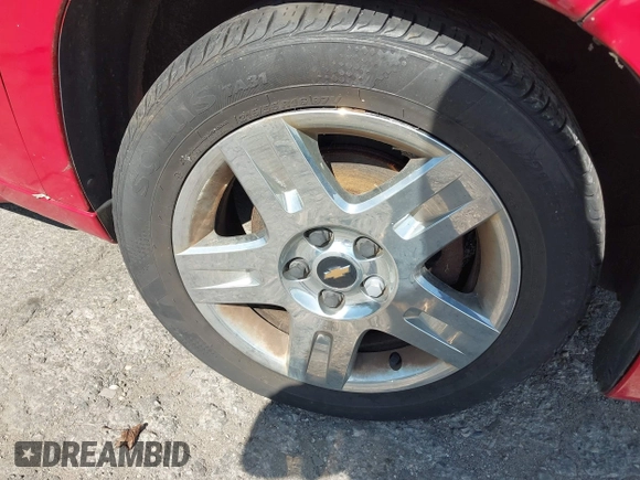 2011 Chevrolet HHR 1LT with VIN 3GNBABFU1BS587775, listed as a IAAI auction lot 42052653 with 255,538 mi miles and . Bid and sale history available at DreamBid. Image 12.
