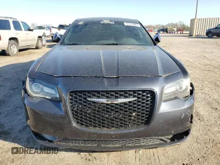 2015 Chrysler 300 with VIN 2C3CCABG4FH853479, listed as a Copart auction lot 48600135 with 207,327 mi miles and Clean Title. Bid and sale history available at carsss.com. Image 5.
