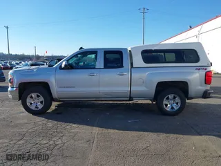 2018 Chevrolet Silverado 1500 LT with VIN 1GCVKREC0JZ157855, listed as a IAAI auction lot 41033669 with 127,315 mi miles. Bid and sale history available at carsss.com. Image 14.