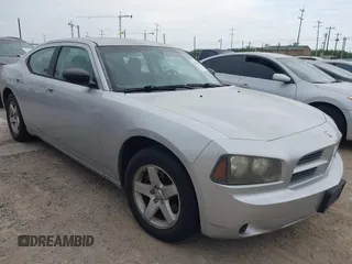 2009 Dodge Charger SE z VIN 2B3KA43D59H533774, wystawiony jako IAAI lot #42134185 z przebiegiem 108 843 mil mil oraz . Historia ofert i sprzedaży dostępna na DreamBid. Obrazek 1.