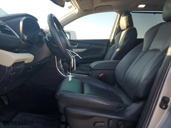 2020 Subaru Ascent Limited with VIN 4S4WMAPD7L3477603, listed as a Copart auction lot 46628045 with 64,408 mi miles and Salvage Title. Bid and sale history available at carsss.com. Image 7.