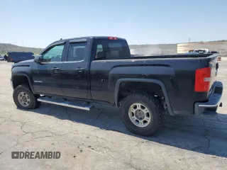2015 GMC Sierra 1500 SLE с VIN 1GTR1UECXFZ247271, выставлен на аукционе Copart как лот 47538265 с пробегом 163 545 миль миль и Списание • Salvage title. История ставок и продаж доступна на DreamBid. Изображение 2.