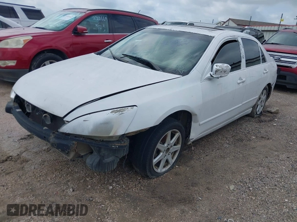 2003 Honda Accord EX with VIN 1HGCM66503A092301, listed as a IAAI auction lot 42506555 with 227,829 mi miles and . Bid and sale history available at DreamBid. Image 2.