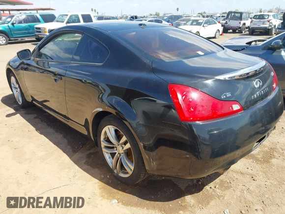 2009 Infiniti G37 x with VIN JNKCV64F89M651915, listed as a IAAI auction lot 42068490 with 132,777 mi miles and . Bid and sale history available at DreamBid. Image 3.