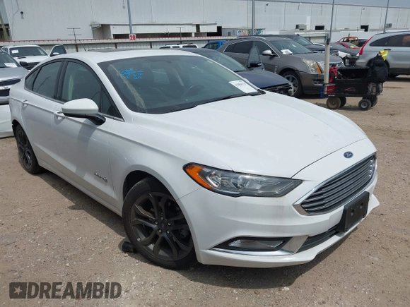 2018 Ford Fusion SE with VIN 3FA6P0LU1JR138920, listed as a IAAI auction lot 41884176 with 78,607 mi miles and . Bid and sale history available at DreamBid. Image 1.
