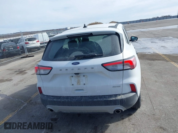 2021 Ford Escape S with VIN 1FMCU9F6XMUA50738, listed as a IAAI auction lot 41655008 with 139,109 mi miles and . Bid and sale history available at DreamBid. Image 16.