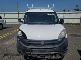 2017 Ram ProMaster City Cargo Tradesman z VIN ZFBERFAB7H6E71317, wystawiony jako Copart lot #59915055 z przebiegiem 93 183 mil mil oraz Szkoda całkowita • Salvage title. Historia ofert i sprzedaży dostępna na DreamBid. Obrazek 5.