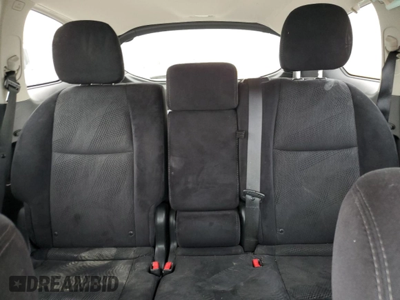 2016 Nissan Pathfinder S with VIN 5N1AR2MN4GC616428, listed as a Copart auction lot 63528025 with 92,974 mi miles and Salvage title. Bid and sale history available at DreamBid. Image 10.