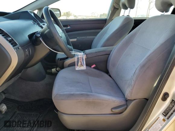 2004 Toyota Prius with VIN JTDKB20U240115013, listed as a Copart auction lot 47065545 with 193,470 mi miles and Salvage Title. Bid and sale history available at carsss.com. Image 7.