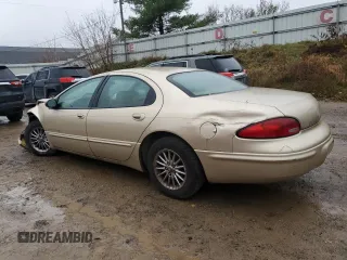 2000 Chrysler Concorde LXi z VIN 2C3HD36J1YH131619, wystawiony jako Copart lot #80579864 z przebiegiem 112 607 mil mil oraz Tytuł czysty. Historia ofert i sprzedaży dostępna na DreamBid. Obrazek 2.