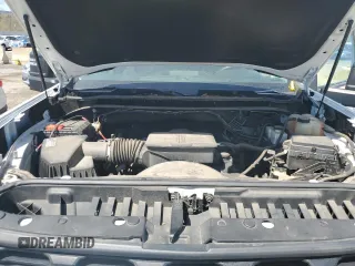 2021 Chevrolet Silverado 3500HD Work Truck with VIN 1GC4YSE73MF104450, listed as a Copart auction lot 54044285 with 38,651 mi miles and Salvage title. Bid and sale history available at DreamBid. Image 11.