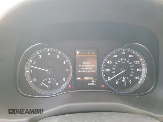 2022 Hyundai Kona Preferred with VIN KM8K22AB1NU876344, listed as a Copart auction lot 88348365 with 67,031 mi miles and Salvage Title. Bid and sale history available at carsss.com. Image 9.