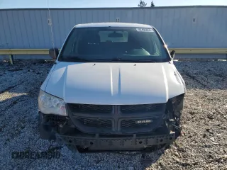2014 Ram Cargo Van Tradesman with VIN 2C4JRGAG5ER373059, listed as a Copart auction lot 42495855 with 207,105 mi miles and Non Repairable. Bid and sale history available at carsss.com. Image 5.