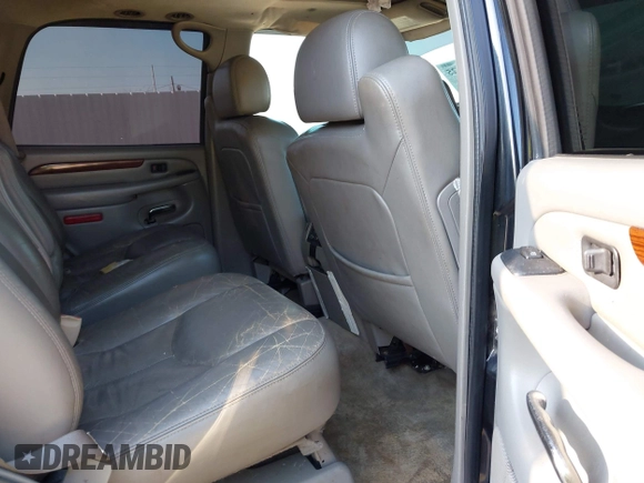 2004 Cadillac Escalade z VIN 1GYEK63N94R135094, wystawiony jako IAAI lot #40358925 z przebiegiem 223 977 mil mil oraz . Historia ofert i sprzedaży dostępna na DreamBid. Obrazek 8.