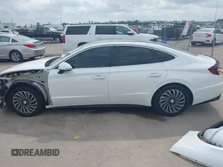 2022 Hyundai Sonata Limited z VIN KMHL54JJ8NA049246, wystawiony jako IAAI lot #42115974 z przebiegiem 78 231 mil mil oraz . Historia ofert i sprzedaży dostępna na DreamBid. Obrazek 15.