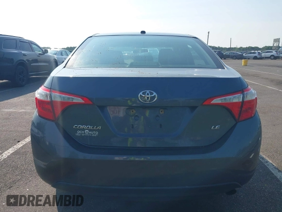 2016 Toyota Corolla L with VIN 2T1BURHE5GC545287, listed as a IAAI auction lot 42479959 with 129,394 mi miles and . Bid and sale history available at DreamBid. Image 16.