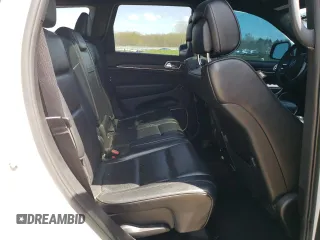 2018 Jeep Grand Cherokee High Altitude with VIN 1C4RJFCM1JC478482, listed as a Copart auction lot 53079025 with 113,605 mi miles and Salvage title. Bid and sale history available at DreamBid. Image 11.