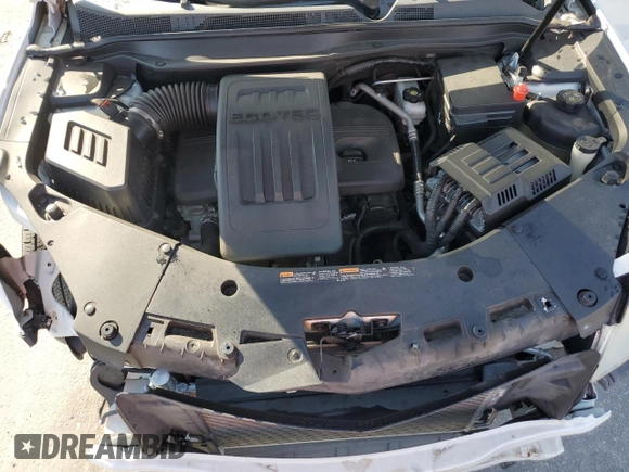2015 Chevrolet Equinox LS z VIN 2GNALAEK4F1144117, wystawiony jako Copart lot #57961095 z przebiegiem 113 878 mil mil oraz Szkoda całkowita • Salvage title. Historia ofert i sprzedaży dostępna na DreamBid. Obrazek 12.