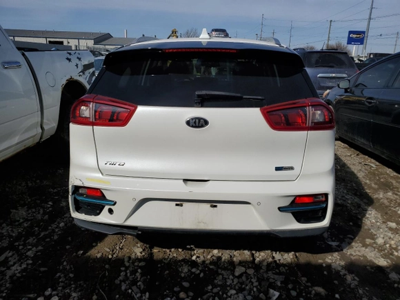 2019 Kia Niro EX Premium with VIN KNDCE3LG3K5030236, listed as a Copart auction lot 48944815 with 52,317 mi miles and Clean Title. Bid and sale history available at DreamBid. Image 6.
