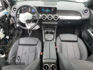 2022 Mercedes-Benz EQB 300 z VIN W1N9M0KB0NN012419, wystawiony jako Copart lot #66605304 z przebiegiem 34 858 mil mil oraz Szkoda całkowita • Salvage title. Historia ofert i sprzedaży dostępna na DreamBid. Obrazek 8.