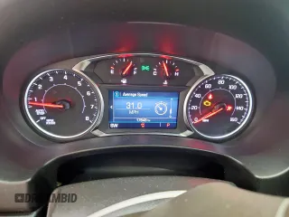 2024 GMC Terrain SLE with VIN 3GKALMEG7RL351369, listed as a Copart auction lot 62807505 with 17,645 mi miles and Clean title. Bid and sale history available at DreamBid. Image 9.