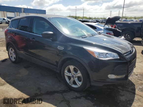 2013 Ford Escape SE with VIN 1FMCU0GX4DUC74025, listed as a Copart auction lot 56251735 with 248,245 mi miles and Clean Title. Bid and sale history available at DreamBid. Image 4.