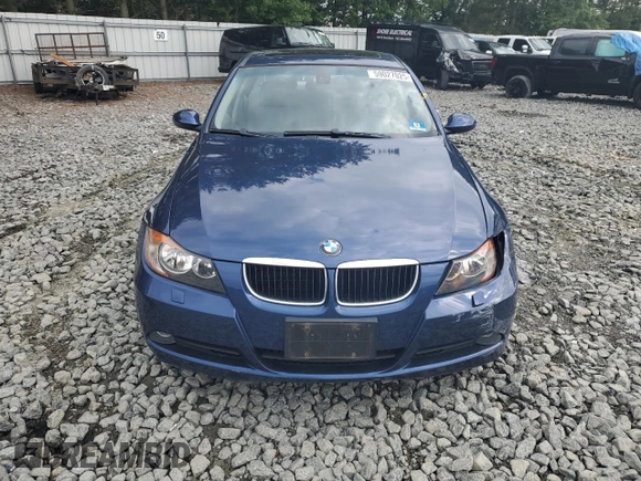 2006 BMW 3 Series 325xi с VIN WBAVD13576KV13702, выставлен на аукционе Copart как лот 59027025 с пробегом 113 083 миль миль и Списание • Salvage title. История ставок и продаж доступна на DreamBid. Изображение 5.