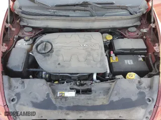2016 Jeep Cherokee North with VIN 1C4PJMCS2GW118977, listed as a Copart auction lot 48964595 with 67,875 mi miles and Salvage Title. Bid and sale history available at carsss.com. Image 12.