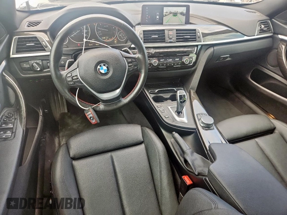 2020 BMW 4 Series 430i with VIN WBA4J1C09LCD80846, listed as a Copart auction lot 61294775 with 46,119 mi miles and Clean title. Bid and sale history available at DreamBid. Image 8.