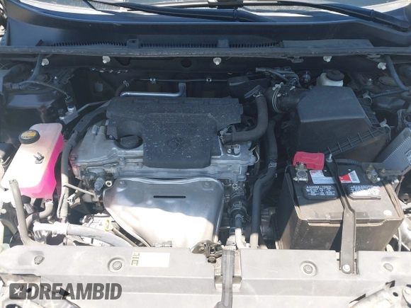 2013 Toyota RAV4 XLE with VIN 2T3WFREV4DW047311, listed as a IAAI auction lot 42294250 with 44,678 mi miles and . Bid and sale history available at DreamBid. Image 10.