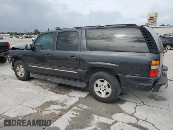 2005 Chevrolet Suburban LS with VIN 3GNEC16Z45G192705, listed as a Copart auction lot 79030794 with 260,312 mi miles and Salvage title. Bid and sale history available at DreamBid. Image 2.